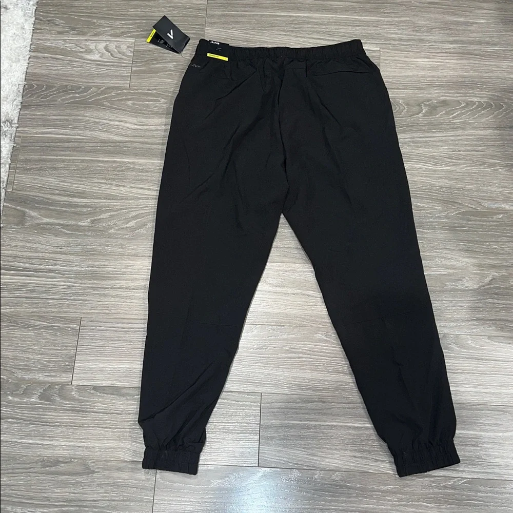 Black Jogger Pants